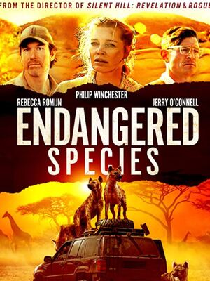 Endangered Species 2021 in hindi dubb HdRip